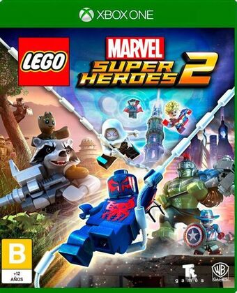 Gameplanet Lego marvel superheroes 2 oferta