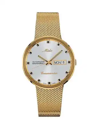 Liverpool Reloj mido commander 1959 para hombre m842932113 oferta