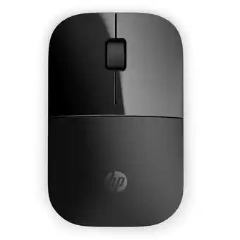 Mouse hp 3700 inalámbrico negro