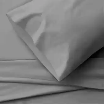 Sears Juego de sábanas gris home nature - individual oferta