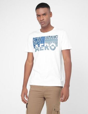 Liverpool Playera aéropostale cuello redondo para hombre oferta
