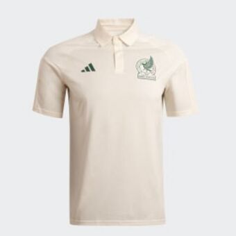 Playera polo méxico tiro 23