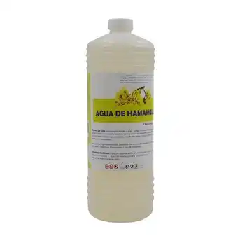 Tónico facial de hamamelis (1 litro)