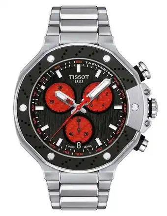 Liverpool Reloj tissot tissot t-race marc marquez 2022 para hombre t1414171105100 oferta