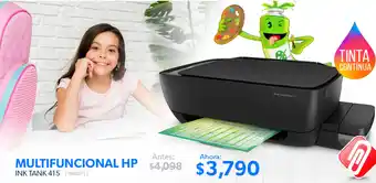 Ofix Multifuctional Hp oferta