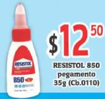 Resistol 850 Pegamento 35g