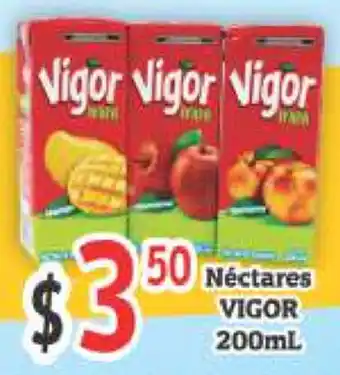 Super Gutiérrez Ñectares Vigor 200ml oferta