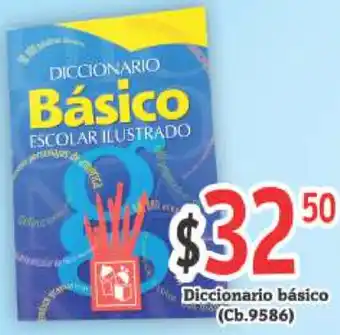 Diccionario Bàsico