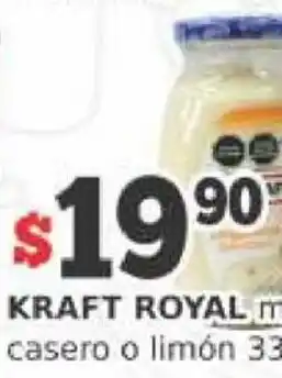 Kraft Royal