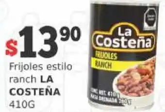 La Costeña 410g