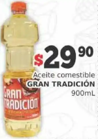 Gran Tradición 900ml