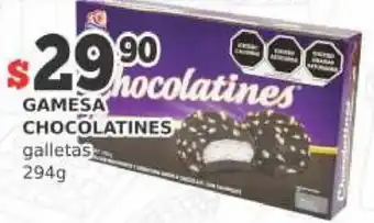Gamesa Chocolatines 294g
