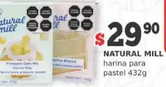 Natural Mill 432g
