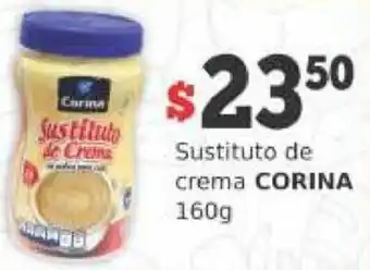 Sustituto De Crema Corina 160g