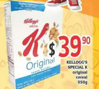 Kellogg's Special Original Cereal 550g
