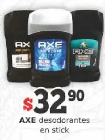 Axe Desodorantes En Stick