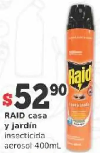 Raid Case Y Jardin 400ml