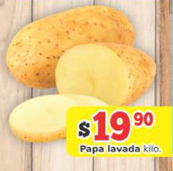 Papa Lavada