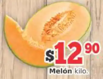Melón Kilo