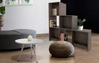 Muebles Dico Librero 6 nichos escalera oferta