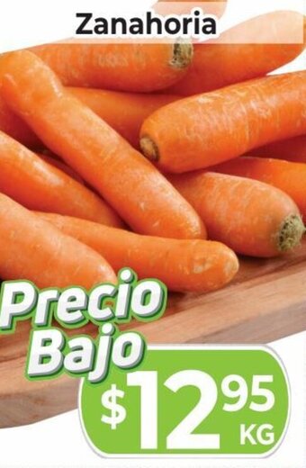 HEB Zanahoria oferta