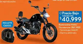 Motocicleta Vento Thunderstar 250 2023