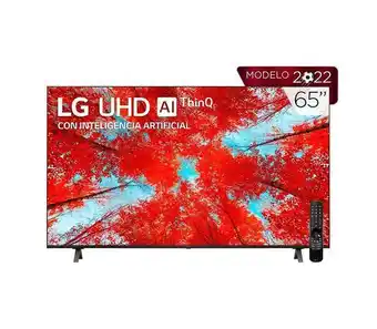 VIU Pantalla lg 65uq9050psc 65'' led uhd 4k smart tv oferta