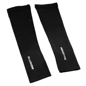 Mangas para el sol benotto squadra negro mngbtt0001