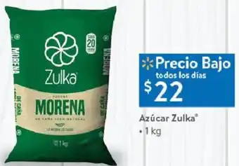 Azúcar Zulka 1kg