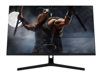 PCEL Monitor gamer game factor mg701 de 27 oferta