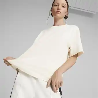Puma Playera para mujer puma x vogue oferta