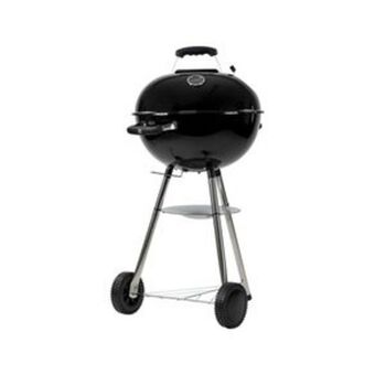 El Bodegón Asador de carbón avera 18 pulgadas acero premium negro ac18p oferta