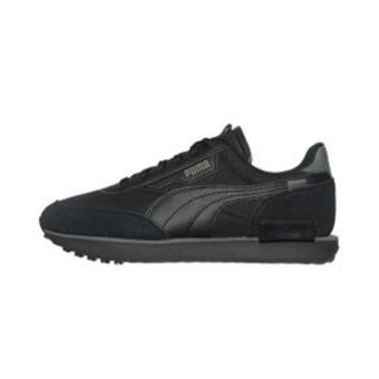 El Bodegón Tenis para caballero puma future rider play on negros oferta