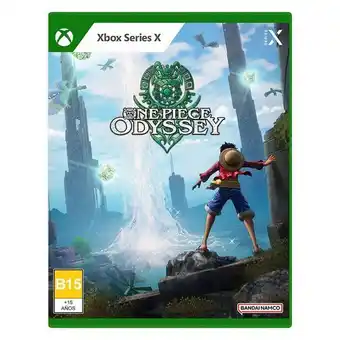 One piece oddysey - xbox series x