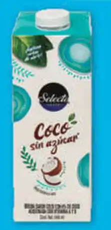 Bebida de Agua de Coco Sin Azúcar 946ml