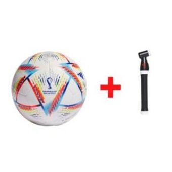 El Bodegón Balón mundial adidas de entrenamiento al rihla h57798 oferta