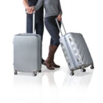 Waldos Set de maletas en pareja, 2 piezas oferta