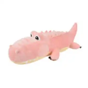 Waldos Peluche en forma de cocodrilo oferta