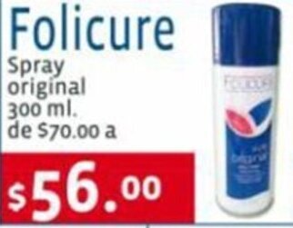 Folicure Spray Original 300ml