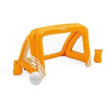 Portería inflable intex 58507np
