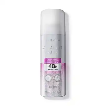 Desodorante aerosol aclarant protect