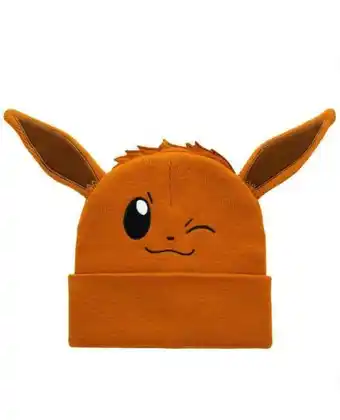 Gameplanet Gorra beanie pokemon eevee oferta