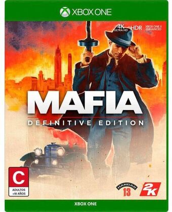 Gameplanet Mafia definitive edition oferta