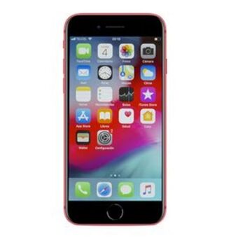 El Bodegón Smartphone touch apple iphone 8 256gb reacondicionado rojo oferta