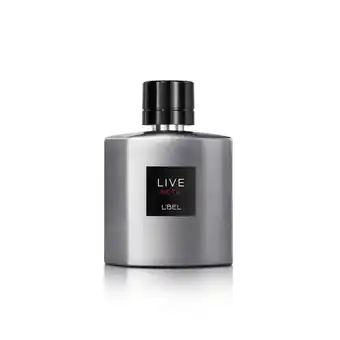 L'Bel Live moto perfume para hombre 100ml oferta