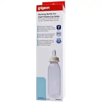 Biberón especial 4 oz pigeon