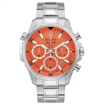 Sanborns Reloj bulova colección marine star para caballero 96b395 oferta