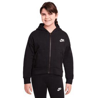 Martí Chamarra nike casual sportswear club fleece niña oferta