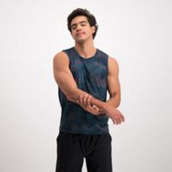 Charly Charly sport training tank top for men oferta