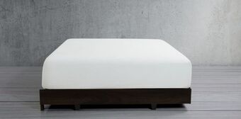 Casa de las Lomas Base de cama king size constanza negro oferta